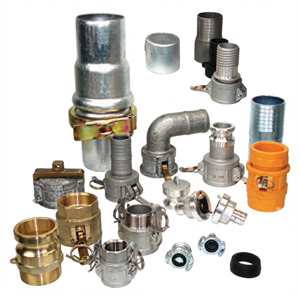 Hose couplings